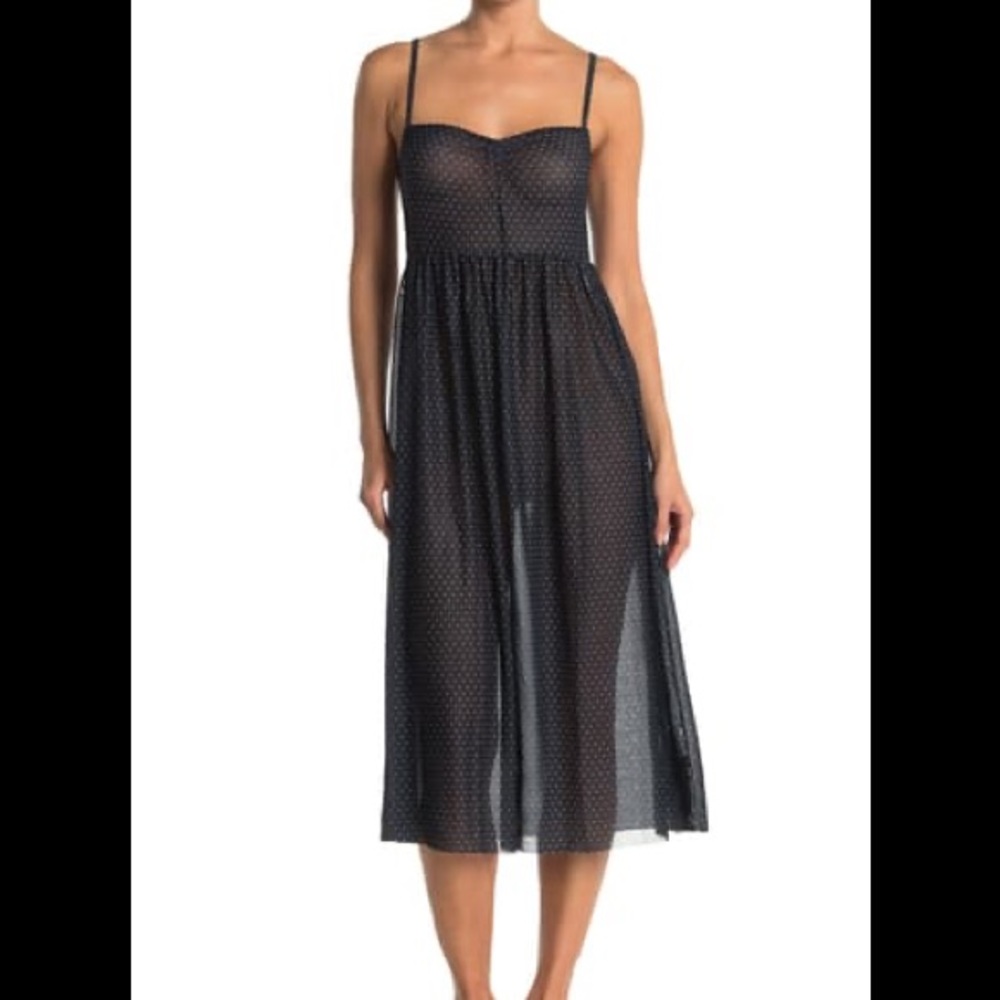 Free People Madeline Slip Dress Intimately NWT NEW